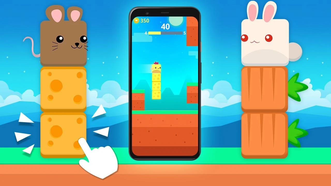 Sweet Bird Gameplay