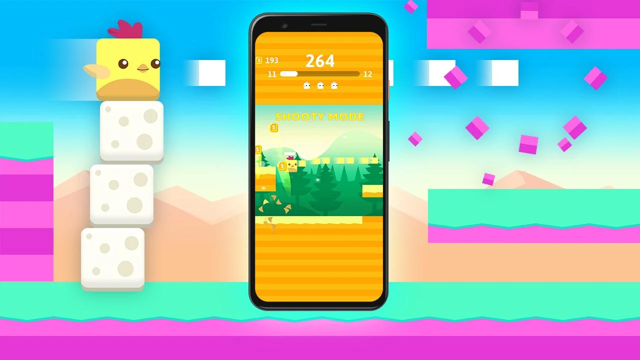 Sweet Bird Game